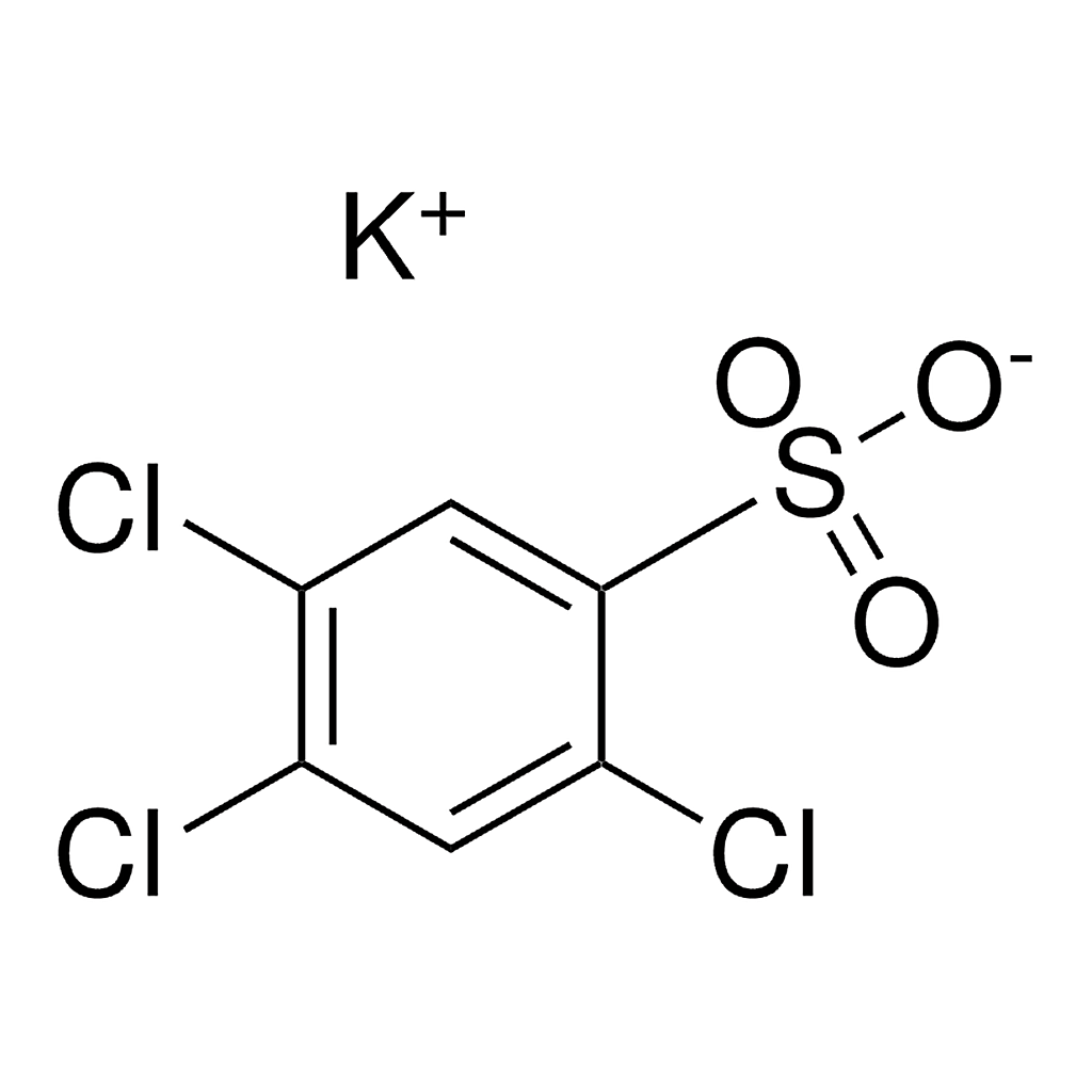 Merck 2,4,5-TRICHLOROBENZENESULFONIC ACI-1G