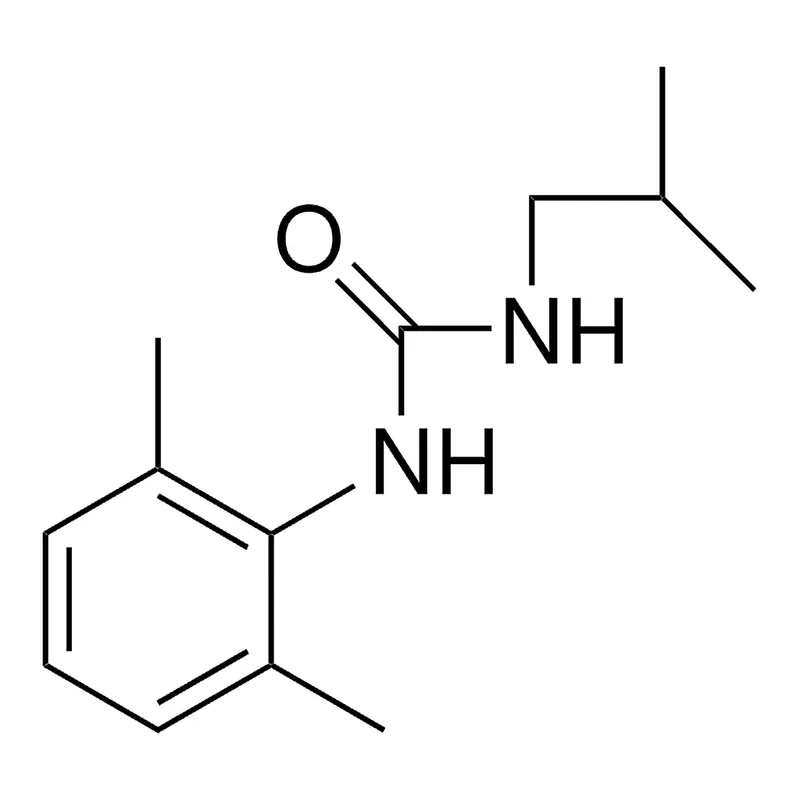 Merck 1-ISOBUTYL-3-(2,6-XYLYL)UREA-