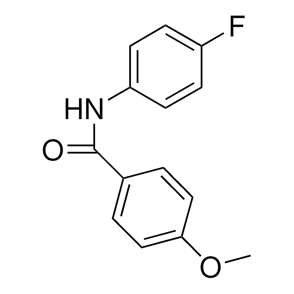 Merck 4'-FLUORO-4-METHOXYBENZANILIDE - 50 MG