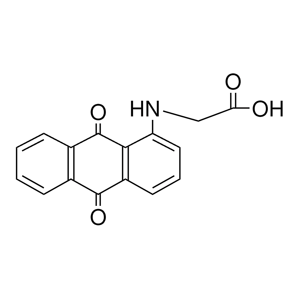 Merck N-(1-ANTHRAQUINONYL)GLYCINE-