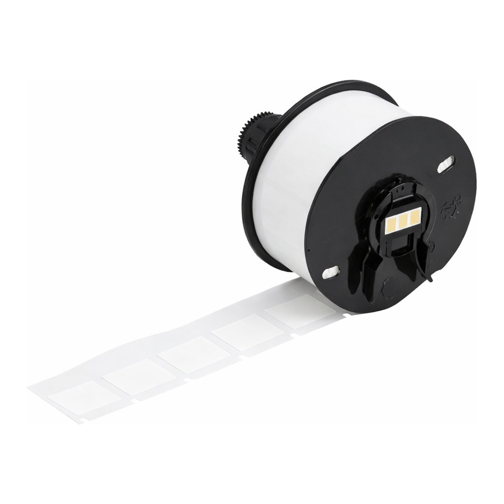 Brady Aggressive Adhesive Multi-Purpose Nylon Labels for A6200 Printer Applicator
