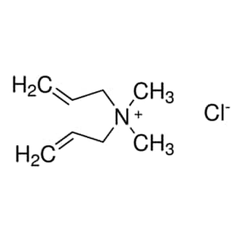 Merck DIALLYLDIMETHYLAMMONIUM CHLORIDE, 65 WT&