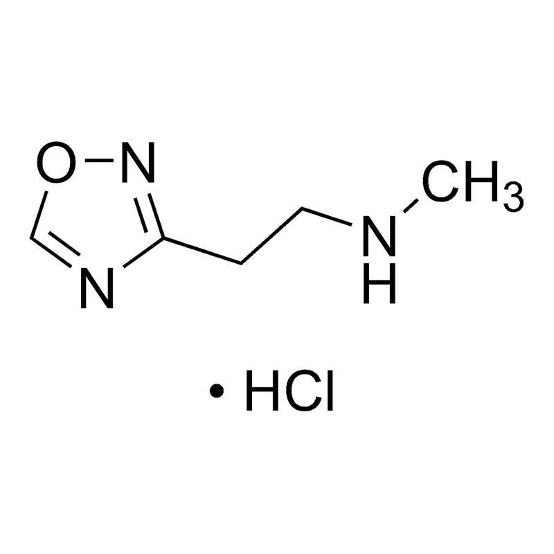 Merck N-Methyl-2-(1,2,4-oxadiazol-3-yl)ethanamine hydrochloride