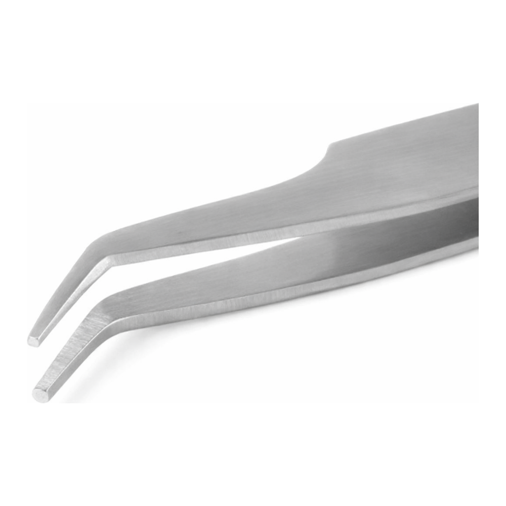SIPEL 마이크로 컷팅 핀셋 MC24-SA Tweezer