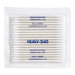 Huby Swab for Cleanroom 클린룸용 면봉, Cotton