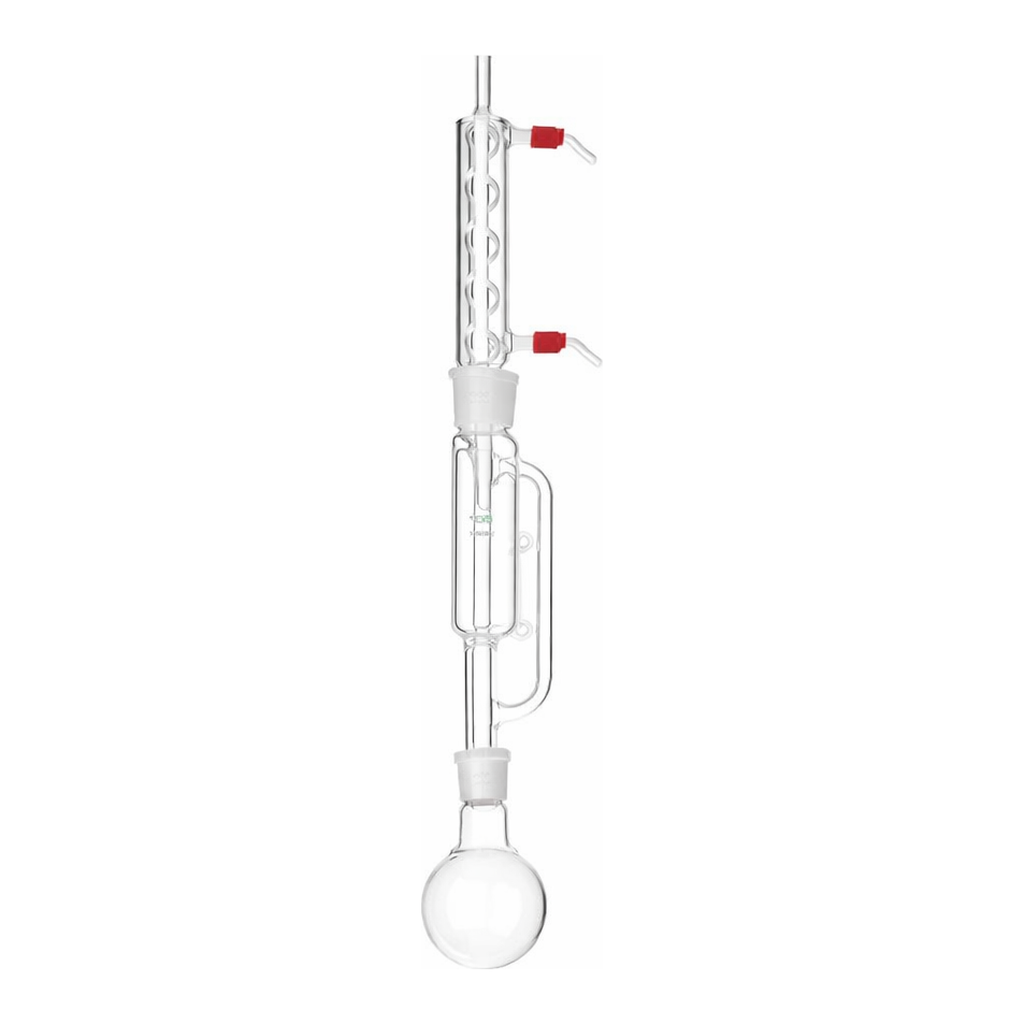 Soxhlet Extractor for Solid 쏙시렛 추출 장치, LukeGL