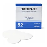 Quantitative Filter Paper 정량여과지, Cellulose Fiber