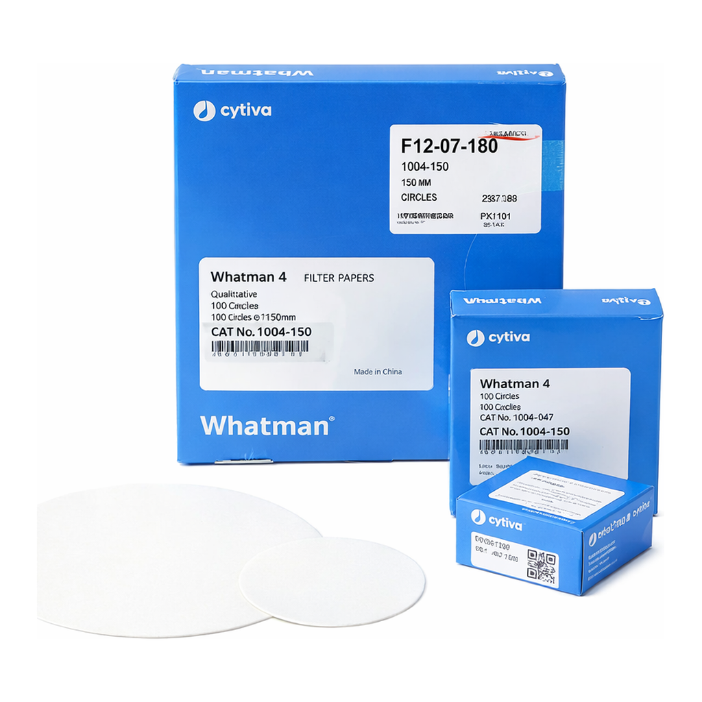 Qualitative Filter Paper 정성여과지, Cellulose Fiber