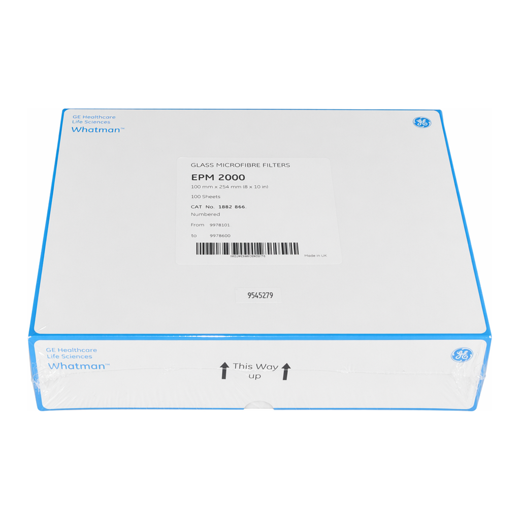 Air Sampling Filter 에어 샘플링 필터, EPM2000