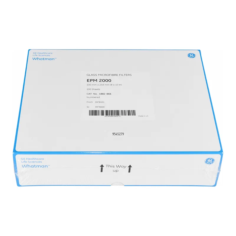Air Sampling Filter 에어 샘플링 필터, EPM2000