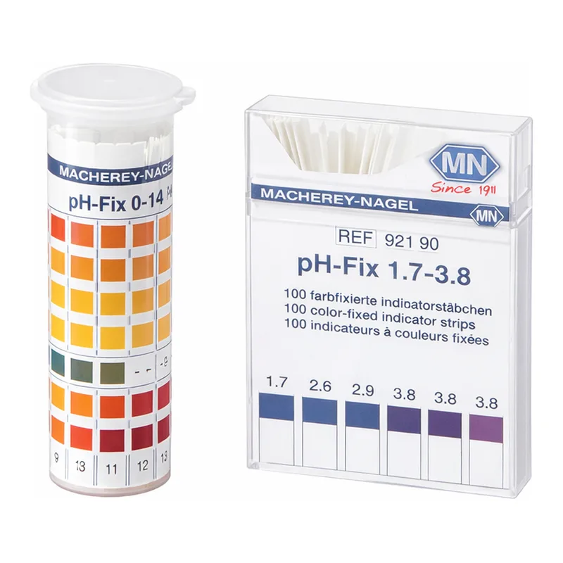 pH-Fix Test Paper pH 측정 페이퍼,스틱형