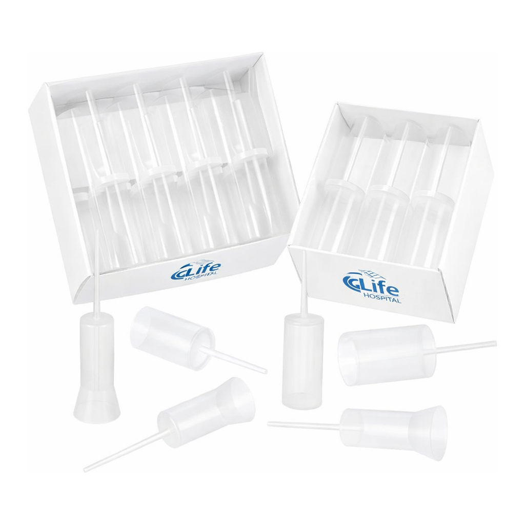 Plastic Disposable Filter Funnel 일회용 플라스틱 필터 펀넬