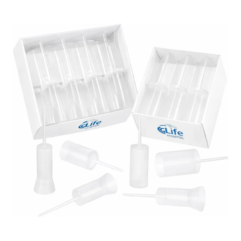 Plastic Disposable Filter Funnel 일회용 플라스틱 필터 펀넬