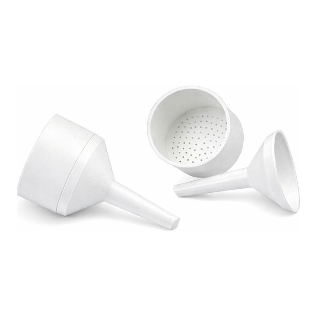 Plastic Buchner Funnel 플라스틱 부흐너 깔때기