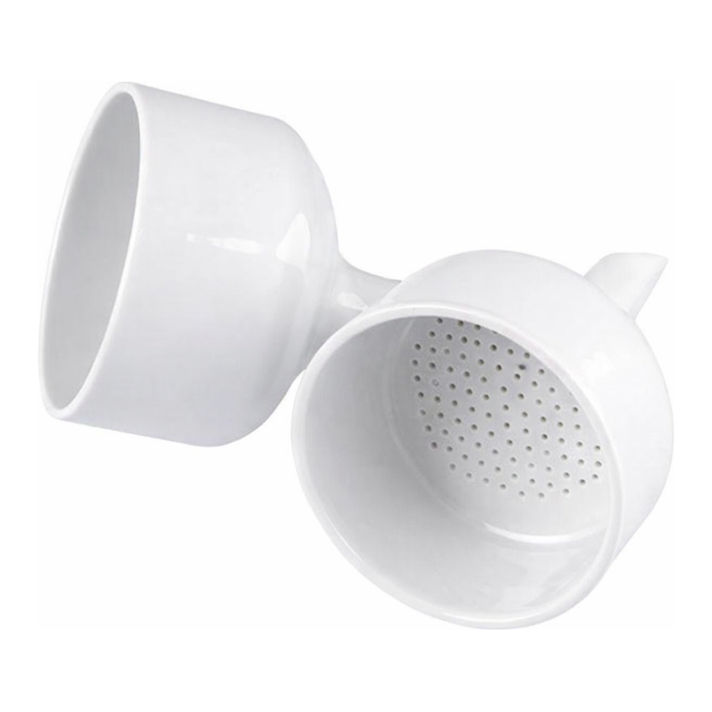Economy Porcelain Buchner Funnel 경제형 자제 부흐너 깔때기