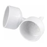 Economy Porcelain Buchner Funnel 경제형 자제 부흐너 깔때기