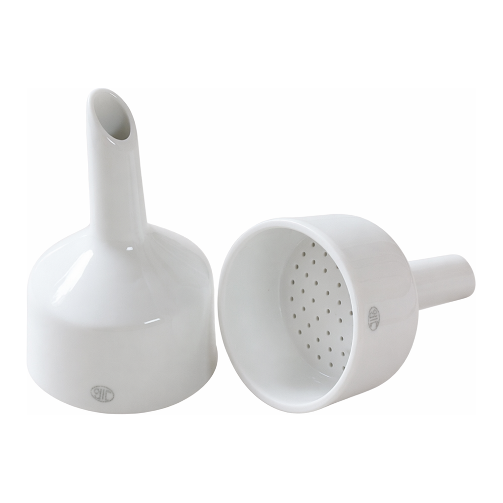Porcelain Buchner Funnel 자제 부흐너 깔때기