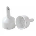 Porcelain Buchner Funnel 자제 부흐너 깔때기