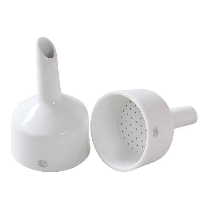 Porcelain Buchner Funnel 자제 부흐너 깔때기