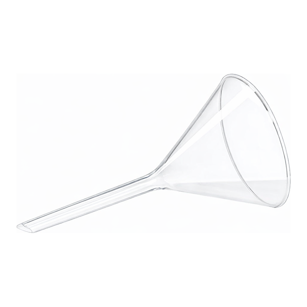 Glass Funnel, Plain 유리 깔때기, LukeGL