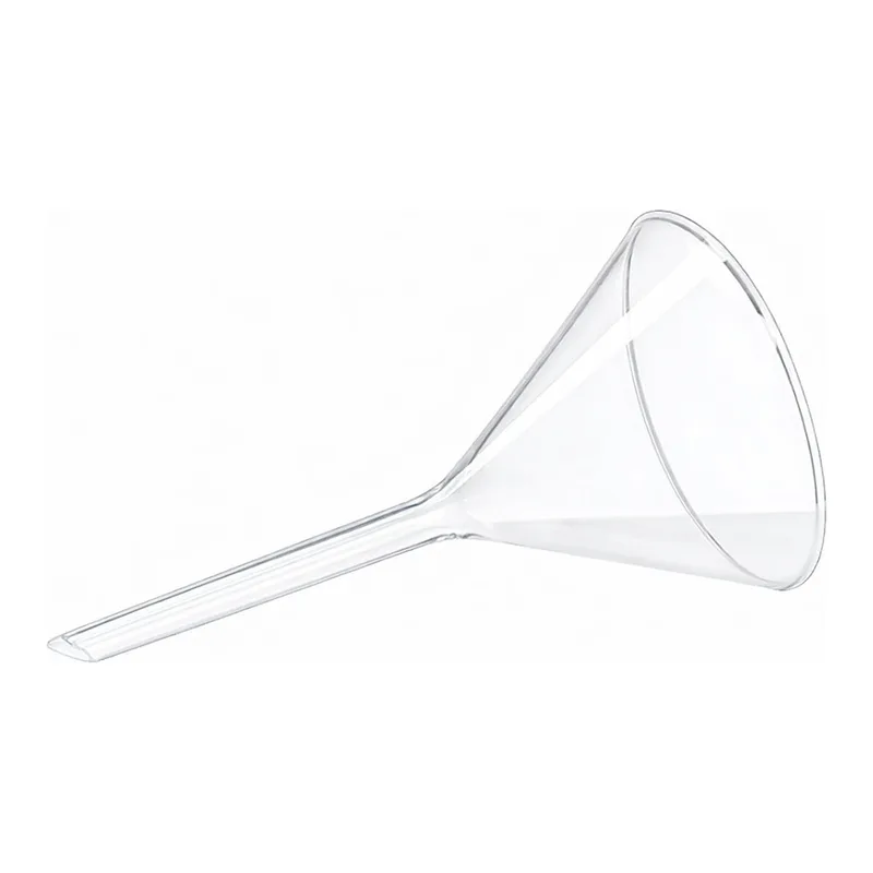 Glass Funnel, Plain 유리 깔때기, LukeGL