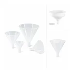PP Powder Funnel 분말용 플라스틱 깔때기
