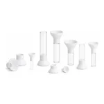 Vial Funnel, PTFE 테프론 바이알용 깔때기