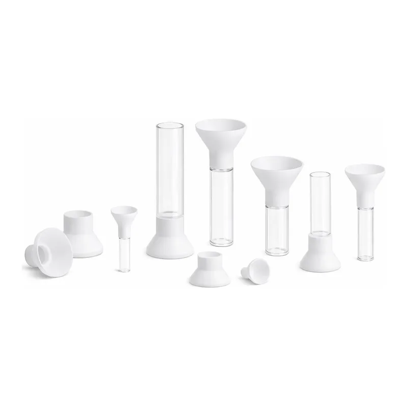 Vial Funnel, PTFE 테프론 바이알용 깔때기