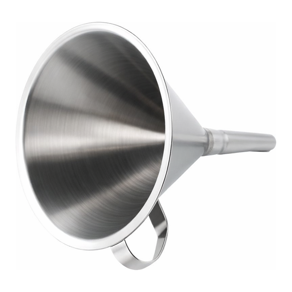 Stainless Funnel with Handle 손잡이형 스테인레스 깔때기
