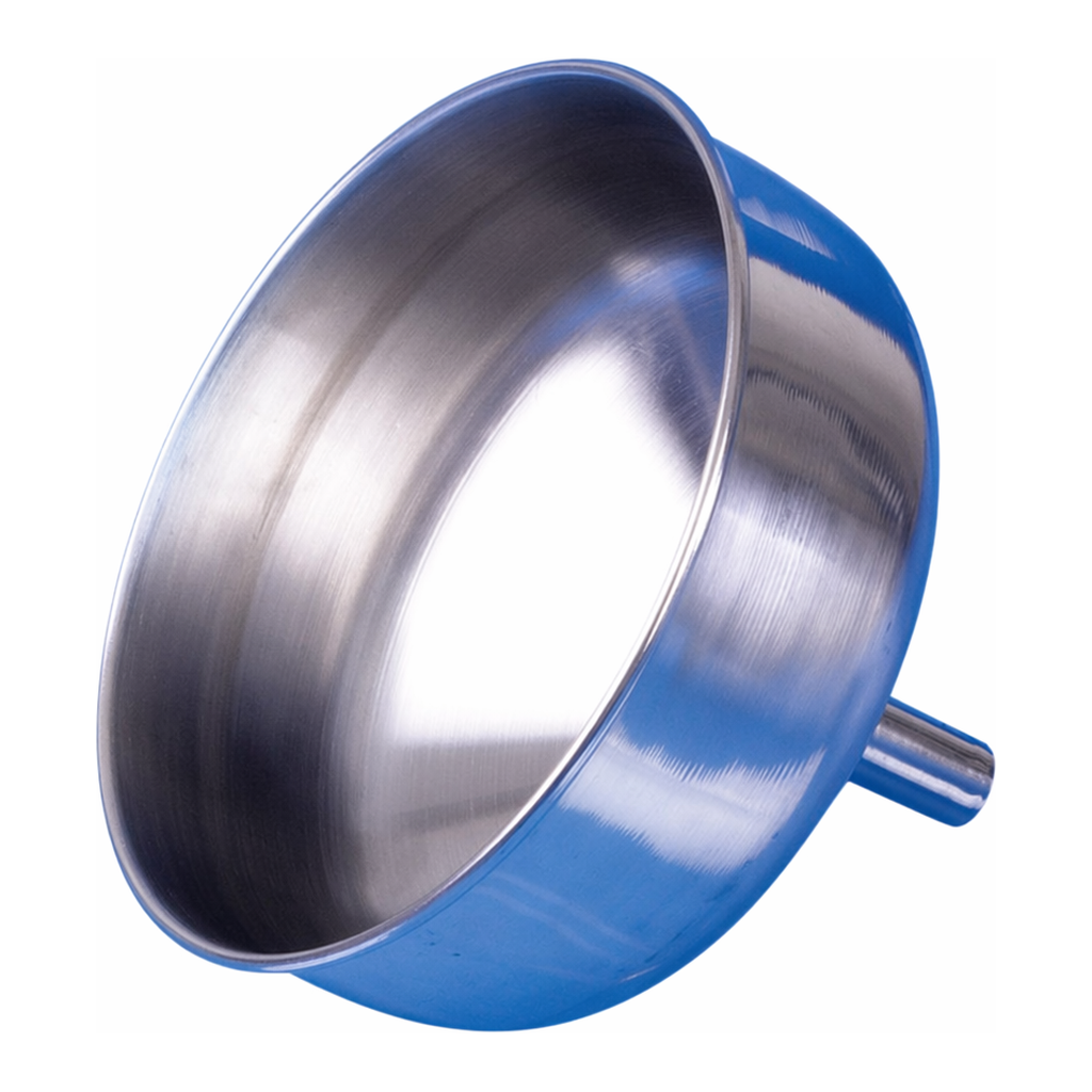 Stainless Steel Funnel 스테인레스 깔때기, Round-type