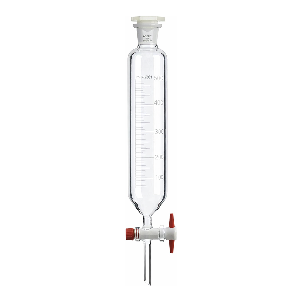 Dropping Funnel, LukeGL 드로핑 깔때기, 24/40 상부 Stopper