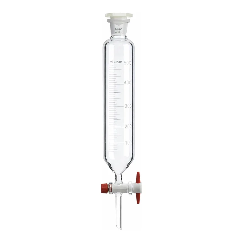 Dropping Funnel, LukeGL 드로핑 깔때기, 24/40 상부 Stopper