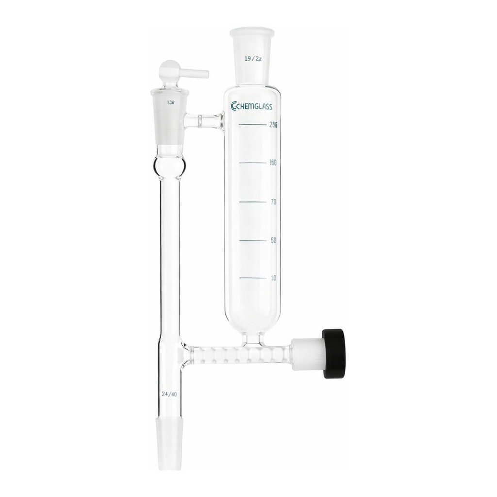 Powder Additional Funnel 파우더 투입 깔때기