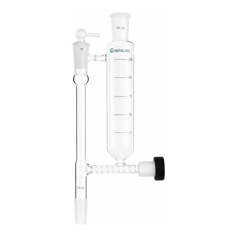 Powder Additional Funnel 파우더 투입 깔때기