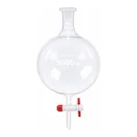 Large Separatory Funnel, Round Type 대용량 분액깔때기, LukeGL