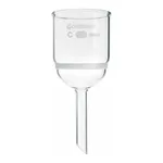 Glass Filter Funnel 깔때기형 글라스 필터, ASTM
