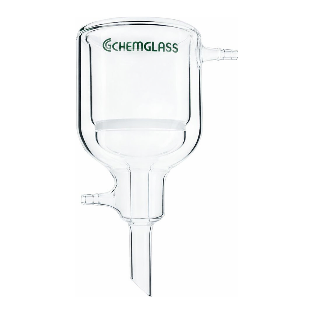 Jacketed Filter Funnel 자켓식 진공 여과 깔때기