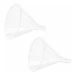 Disposable Plastic Funnel 일회용 플라스틱 깔때기