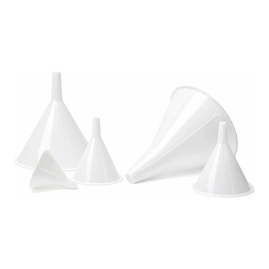 PP Solvent Addition Funnel Set PP 솔벤트 투입 깔때기 세트