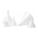 PP Solvent Addition Funnel Set PP 솔벤트 투입 깔때기 세트