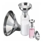 Stainless Steel Funnel 스테인레스 깔때기