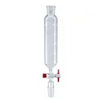 Dropping Funnel with Bottom Joint, LukeGL 드로핑 깔때기, 하부 죠인트 부착형, 24/40 상부 Stopper