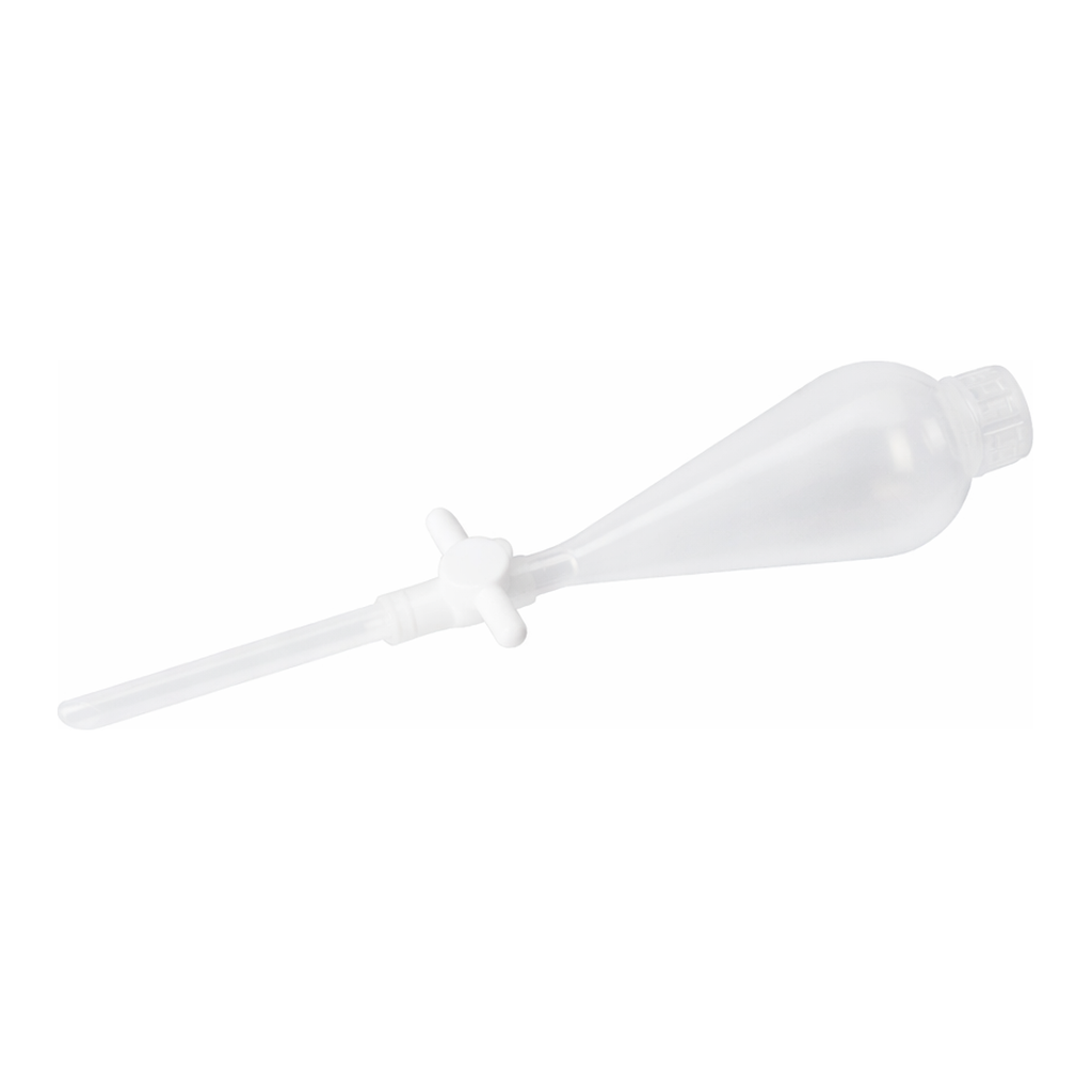 Teflon Separatory Funnel 테프론 분액 깔때기