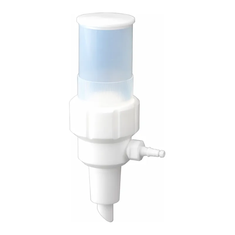 PTFE Vacuum Filter Funnel with Joint 테프론 진공 여과 깔대기