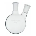 2-Neck Heavy-wall Round Bottom Flask 2구 헤비월 환저 플라스크