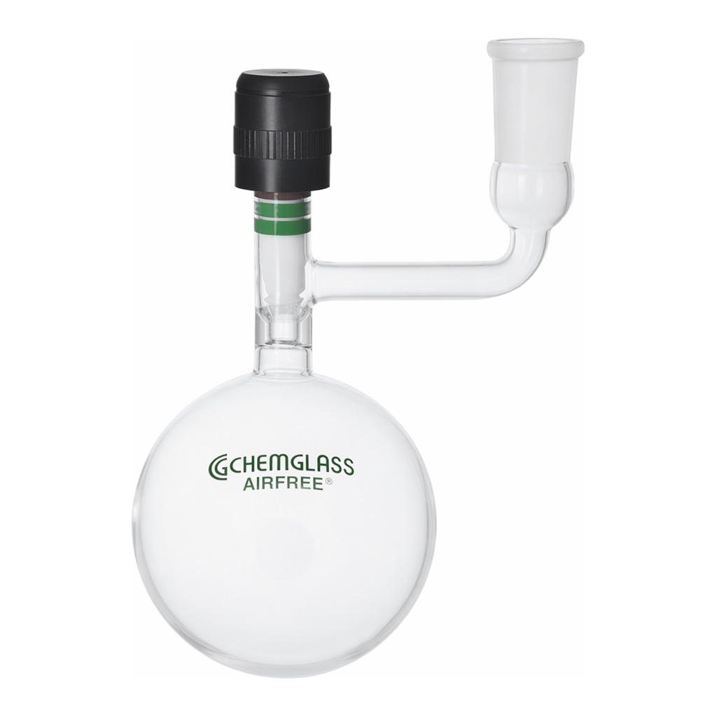 Storage Flask, AIRFREE 쉬링크 저장 플라스크, Schlenk Flask