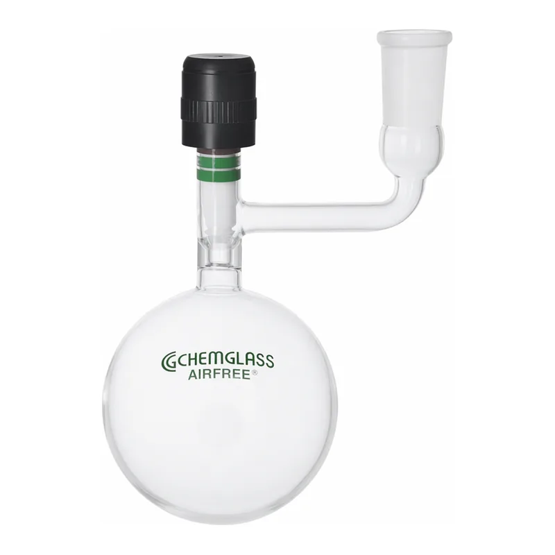 Storage Flask, AIRFREE 쉬링크 저장 플라스크, Schlenk Flask