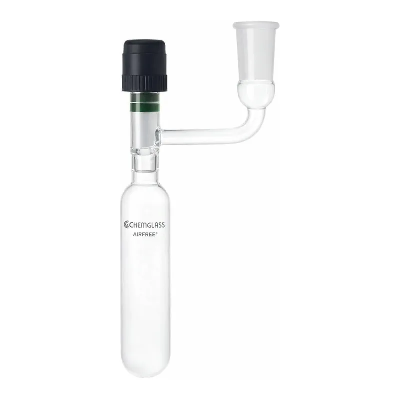 Storage Tube, AIRFREE 쉬링크 저장 튜브, Schlenk Tube