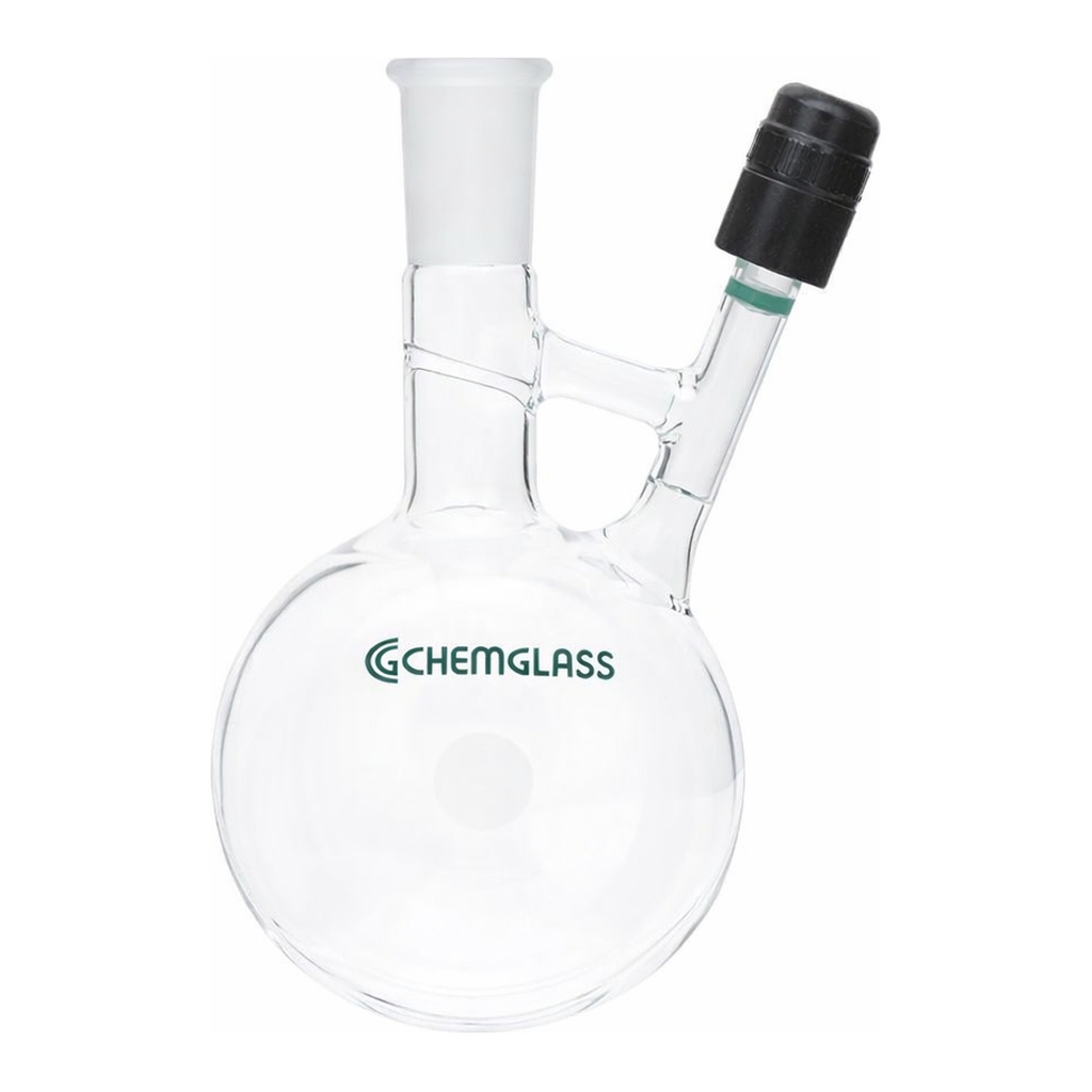 Storage Flask, STRAUS 쉬링크 저장 플라스크, Schlenk Flask