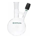 Storage Flask, STRAUS 쉬링크 저장 플라스크, Schlenk Flask